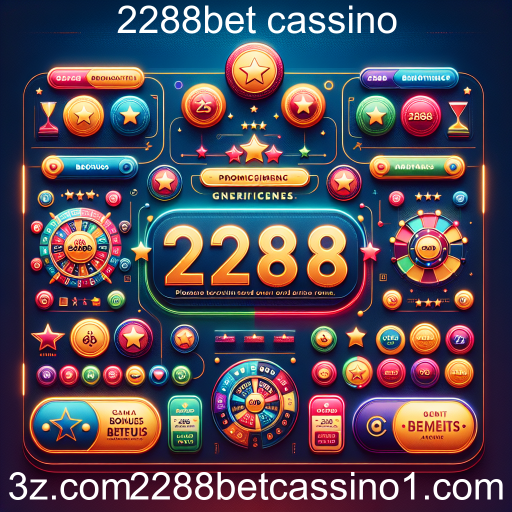 Explorando os Bônus do 2288bet Cassino: Oportunidades Imperdíveis para Jogadores