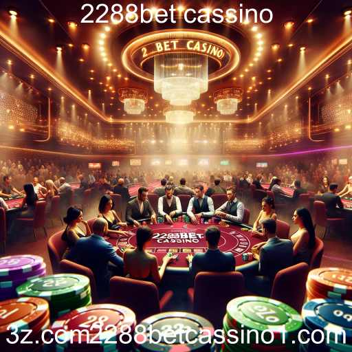 A Diversão Clássica dos Jogos de Cartas no 2288bet Cassino