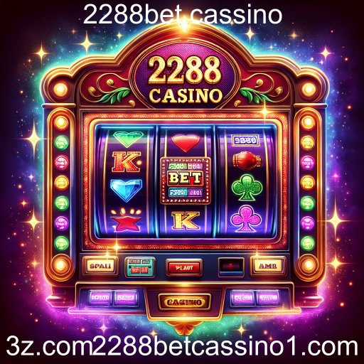 Descubra o Mundo das Máquinas Slots no 2288bet Cassino